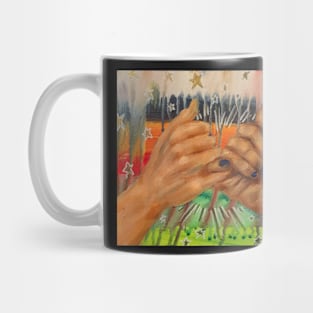 Pinky Swear (1,2,3,4) Mug